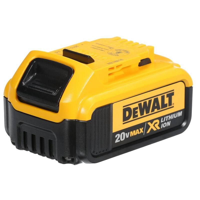 Sierra circular inalámbrica sin escobillas DEWALT de 20 voltios MAX con capacidad de 6-1/2 pulgadas con (1) batería de 20 voltios 6.0Ah, (1) batería 4.0Ah y cargador - DCS565BDCB246CK