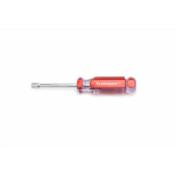 Weller Crescent 1/4 in. SAE Acetate Nut Driver 6-3/4 in. L 1 pc - CND14