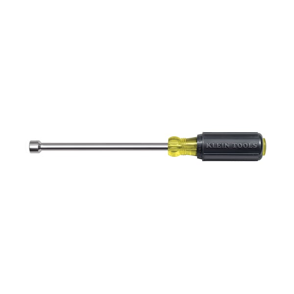 Klein Tools 7/16-Inch Magnetic Tip Nut Driver 6-Inch Shaft - 646-7/16M