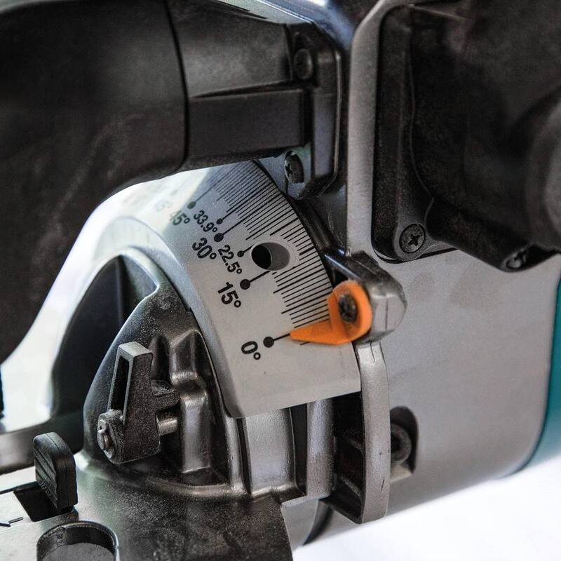 Sierra ingleteadora compuesta deslizante de bisel doble inalámbrica sin escobillas Makita 40V máx XGT de 12 pulgadas, capaz de AWS (Herramienta solamente) - GSL04Z.