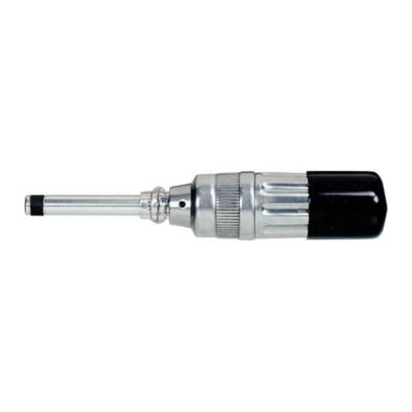 Sk Professional Tools Torque Screwdriver, 1/4", 2 to 36 in.-lb. - SKT0587