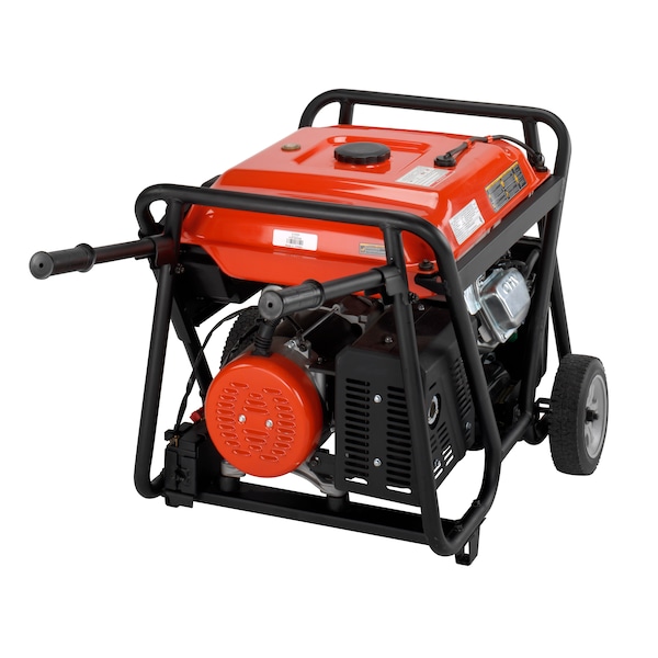 Echo Portable Generator, 7,500 W Rated, 10,000 W Surge, 33 A - EG-10000