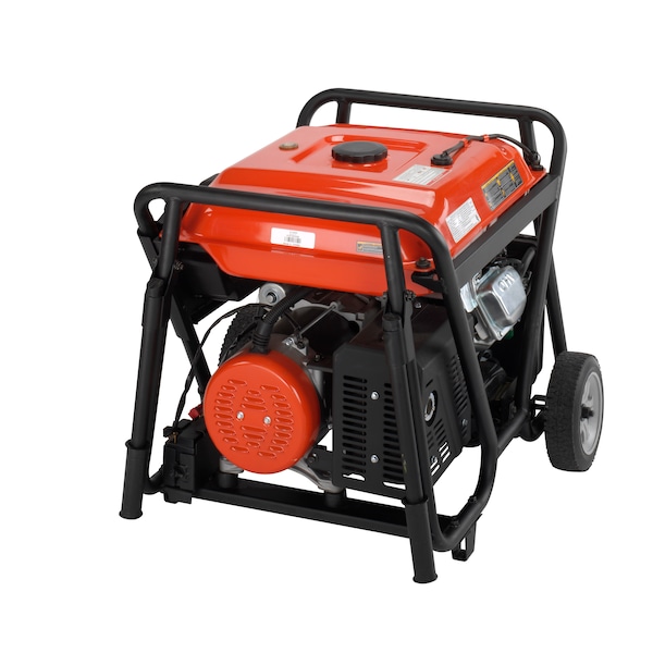 Echo Portable Generator, 7,500 W Rated, 10,000 W Surge, 33 A - EG-10000