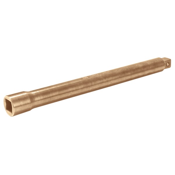 Pahwa QTi Non Sparking, Non Magnetic Driver Extension - 3/4" x OAL 8" - RH-3028