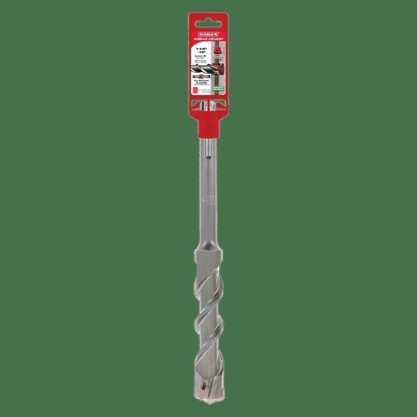 Diablo Revolutionary Range Of SDS-Max Rebar Dem - DMAMX1290