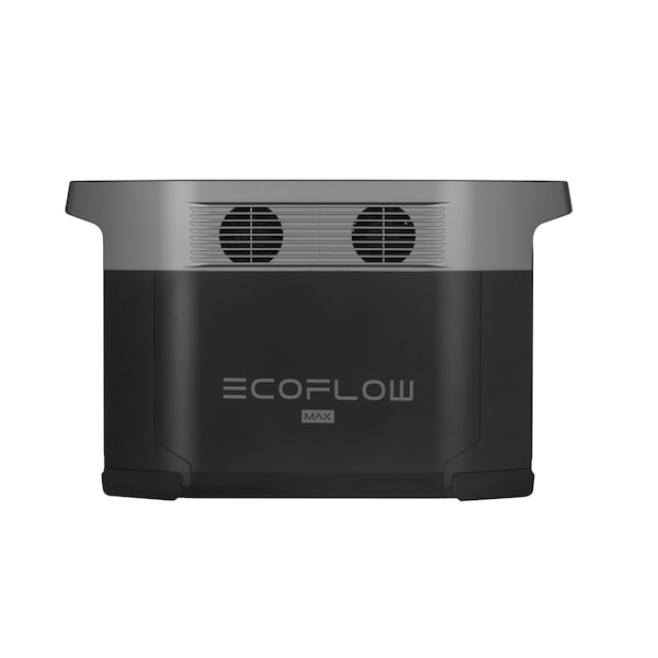 Ecoflow Portable Generator, 2,400 W Rated, 5,000 W Surge - DELTAMax2000-400W-US