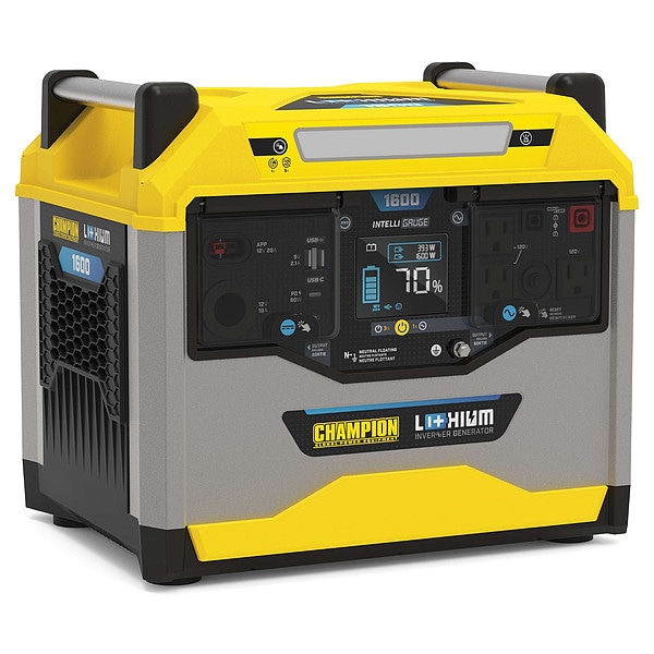 Champion Power Equipment Portable and Inverter Generator - 100594