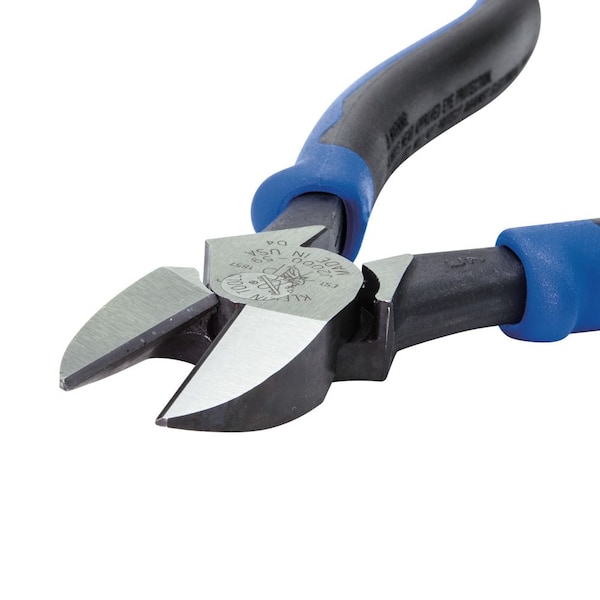Klein Tools Diagonal Cutting Pliers, Heavy-Duty Journeyman, 9-Inch - J2000-59