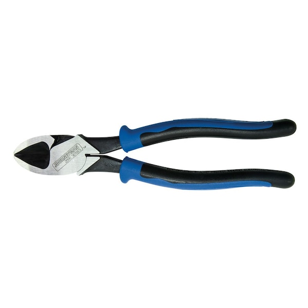 Klein Tools Diagonal Cutting Pliers, Heavy-Duty Journeyman, 9-Inch - J2000-59