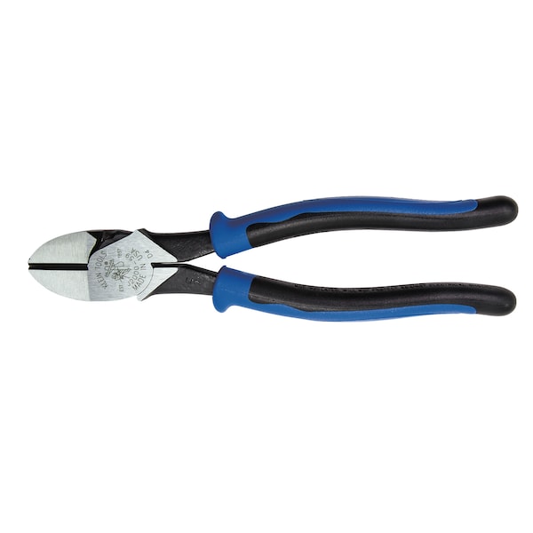 Klein Tools Diagonal Cutting Pliers, Heavy-Duty Journeyman, 9-Inch - J2000-59