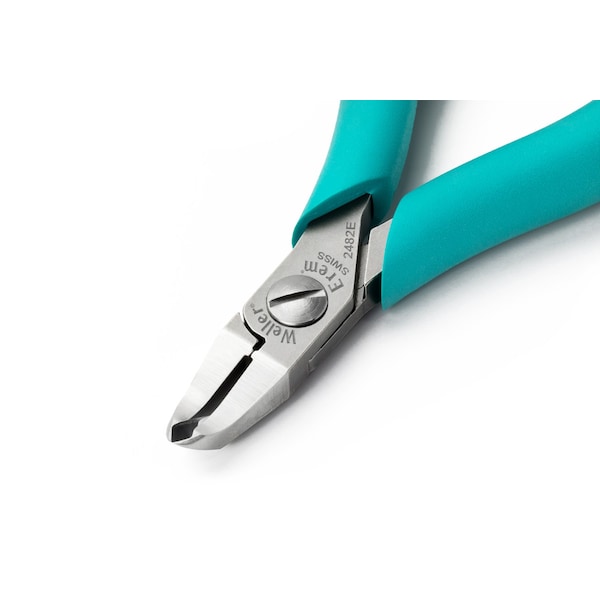Erem 6 in 2400 Diagonal Cutting Plier Flush Cut Pointed Nose Insulated - 2477E