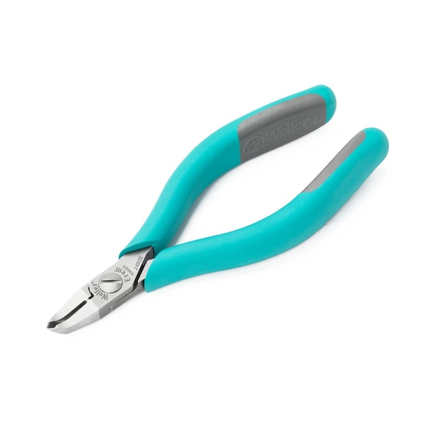 Erem 6 in 2400 Diagonal Cutting Plier Flush Cut Pointed Nose Insulated - 2477E