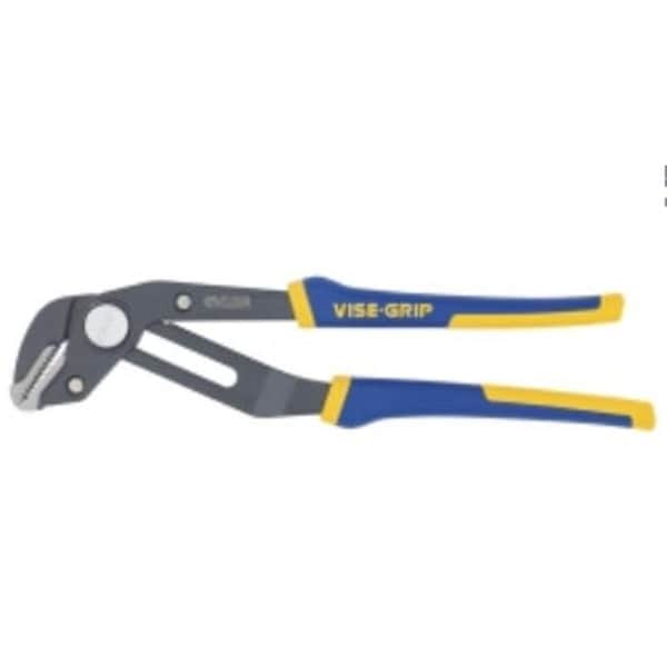 Irwin Vise Grip VGP4935098 12 Straight Jaw GrooveLock Pliers - VGP4935098