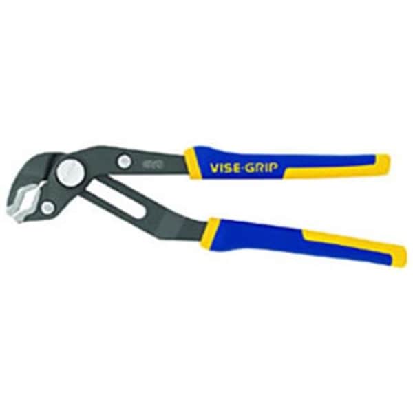 Irwin IRWIN VISE-GRIP 2078108 Groovelock Pliers; 13 Positions; 8 in. - VSG-2078108