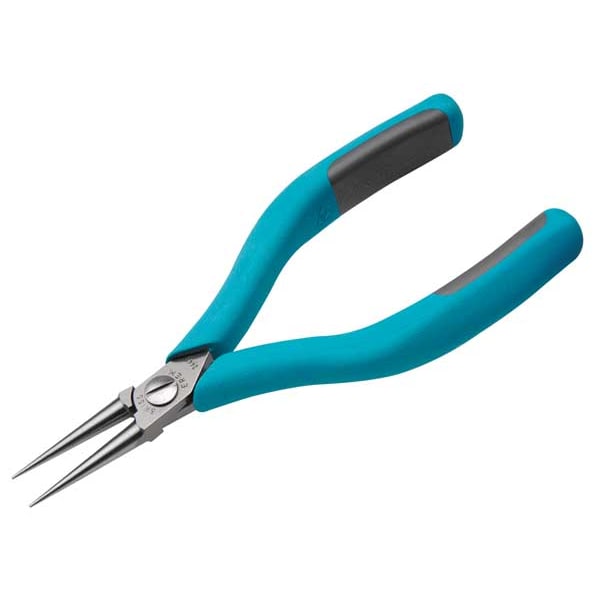 Erem 5 3/4 in 2400 Magic Sense Needle Nose Plier Ergonomic Handle - 2443P