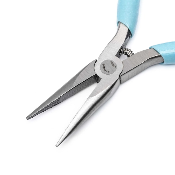 Xcelite 5 in Weller(R) Xcelite(R) Long Nose Plier Cushion Grip Handle - LN542N