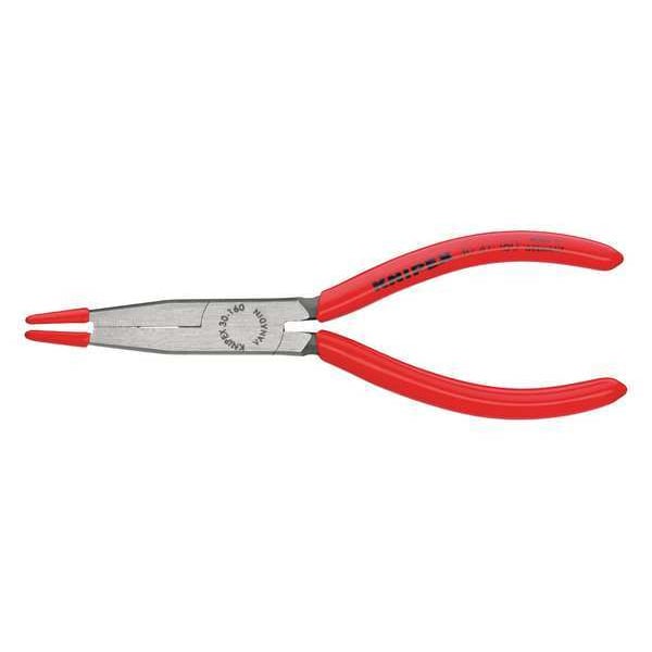 Knipex 6 1/4 in Halogen Bulb Plier Plastic Coated Handle - 30 41 160