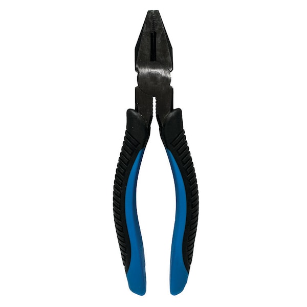 Century Drill & Tool Pliers Linesman 8 Jaw Capacity 1-1/2 Jaw Lgth 1-1/2 Jaw Thickness 1/2 - 72556