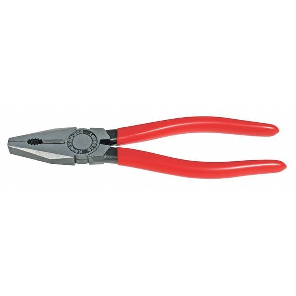 Knipex 10 in Linemans Plier, Steel - 03 01 250