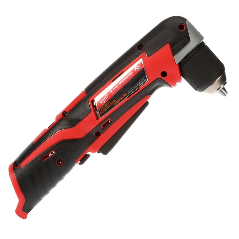 Sierra de corte inalámbrica Milwaukee M12 FUEL de 12V y 3 pulgadas con motor sin escobillas de iones de litio, con kit de mini sierra y taladro angular de 3/8 de pulgada M12 - 2522-21XC-2415-20