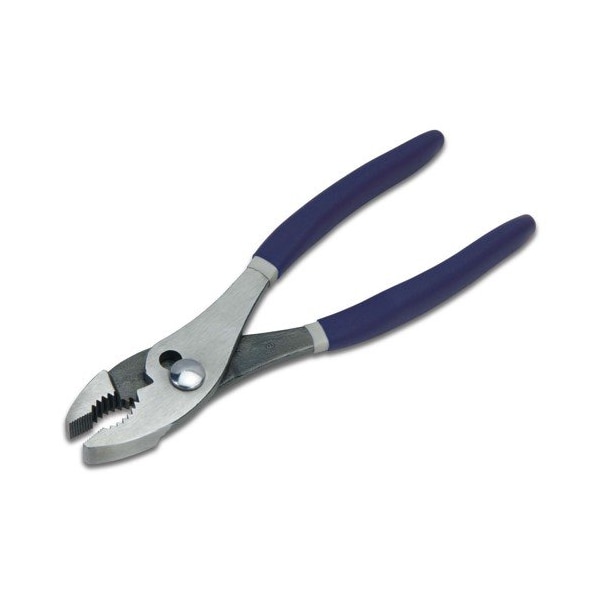 Williams Slip Joint Pliers, Combination, 6 Inch OAL, 1 5/32 Inch Jaw - JHWPL-6C