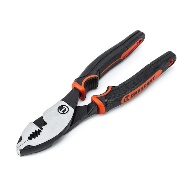 Crescent 6" Z2 Dual Material Slip Joint Pliers - HTZ26CG