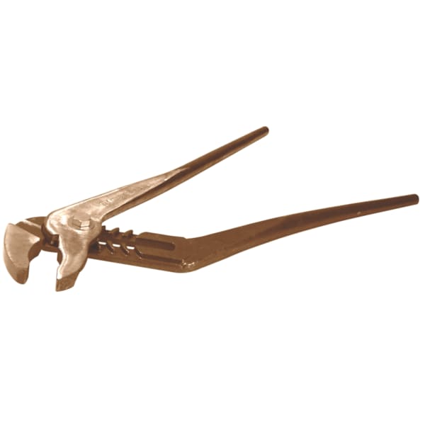 Pahwa QTi Non Sparking, Non Magnetic Groove Joint Pliers - 12"/300 mm - PL-6012