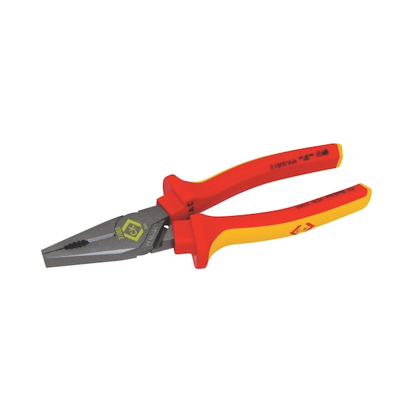 C.K RedLine VDE Combination Pliers 205mm - 431003