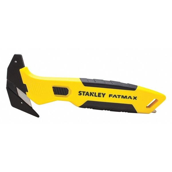Stanley Safety Cutter Safety Recessed, 7 in L - FMHT10358