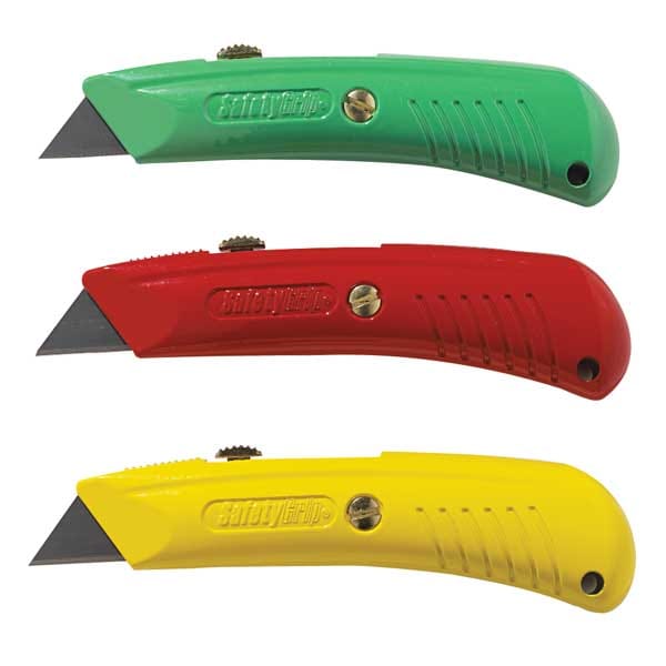 Pacific Handy Cutter Utility Knife Utility, 6 in L - RSG-194