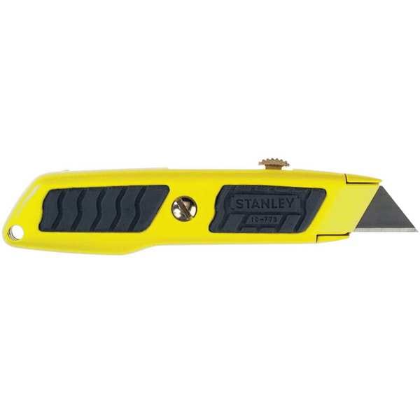 Stanley Utility Knife Utility, 6 in L - 10-779