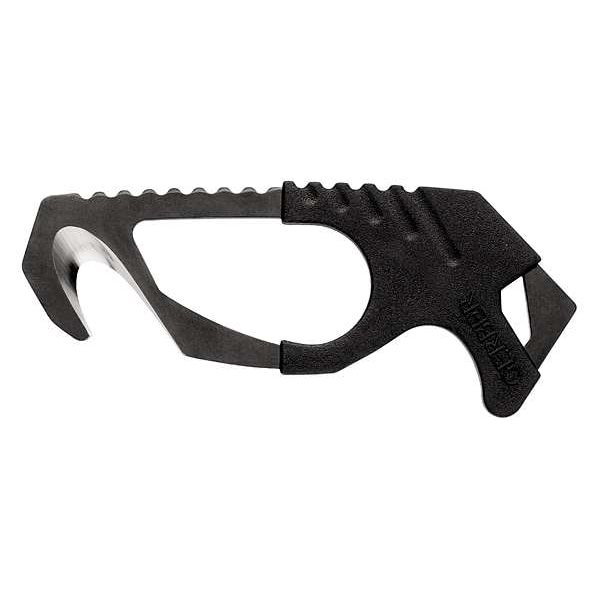 Gerber Safety Strap Cutter Straight, 4 1/2 in L - 22-01944