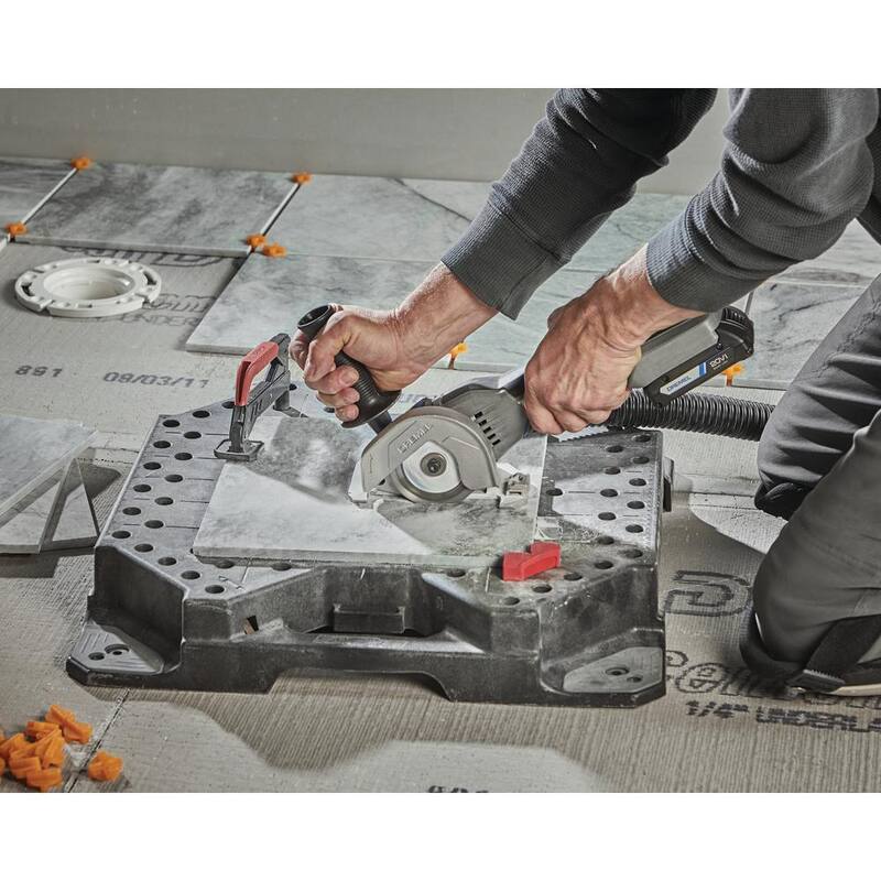 Dremel 20V Max Ultra-Saw Kit de sierra compacta inalámbrica (1 batería/cargador) - US20V-01