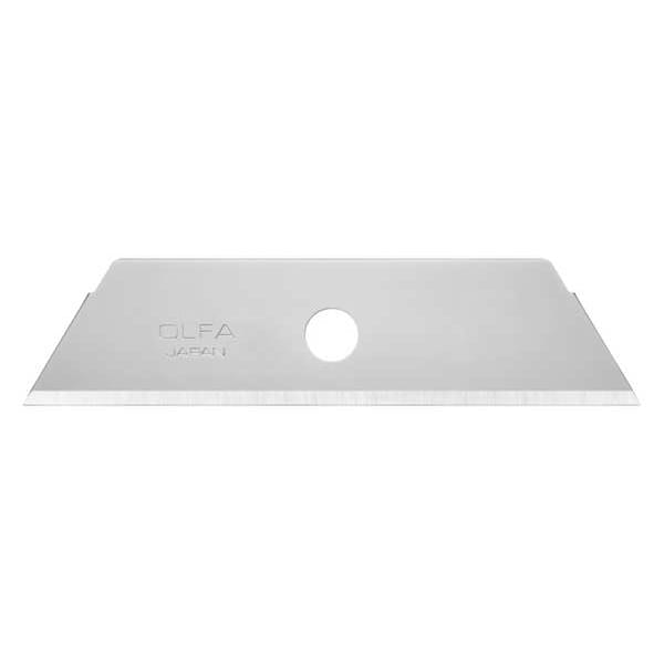 Olfa Utility Blade, 11/16" W, PK10 - SKB-2S/10B