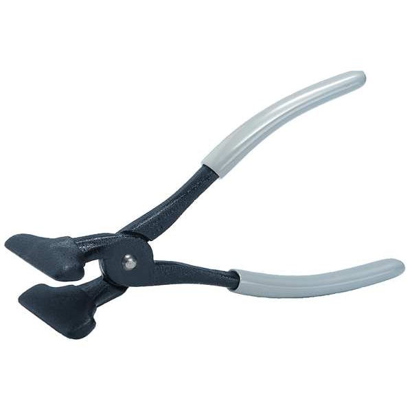 Malco Seamer and Tong, Straight, 9-1/4", Cast Steel - SG10