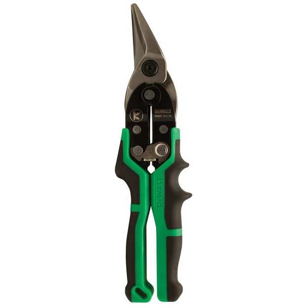 Dewalt Aviation Snip, Right, 10 in, Forged steel - DWHT14674