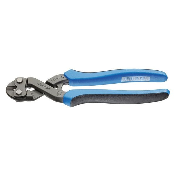 Gedore Power Bolt Cutter, 7-7/8" - 8340 Z-200 JL