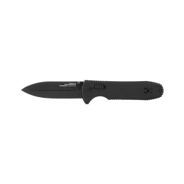 Sog Utility Knife, Straight, 3-5/8" Blade L - 12-61-01-57