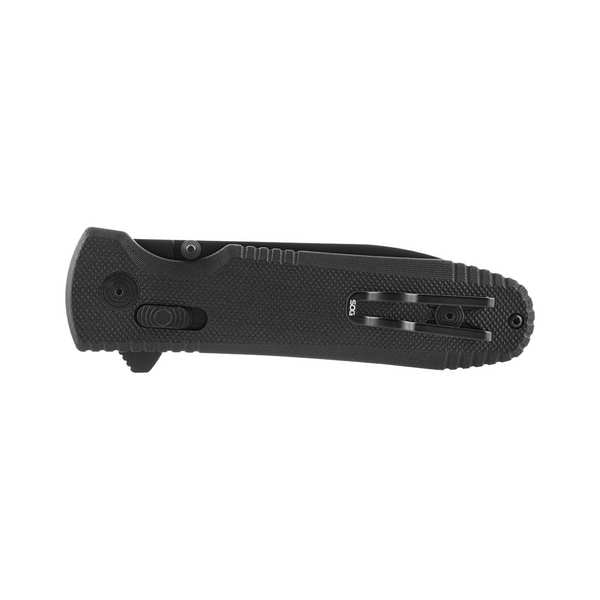Sog Utility Knife, Straight, 3-5/8" Blade L - 12-61-01-57