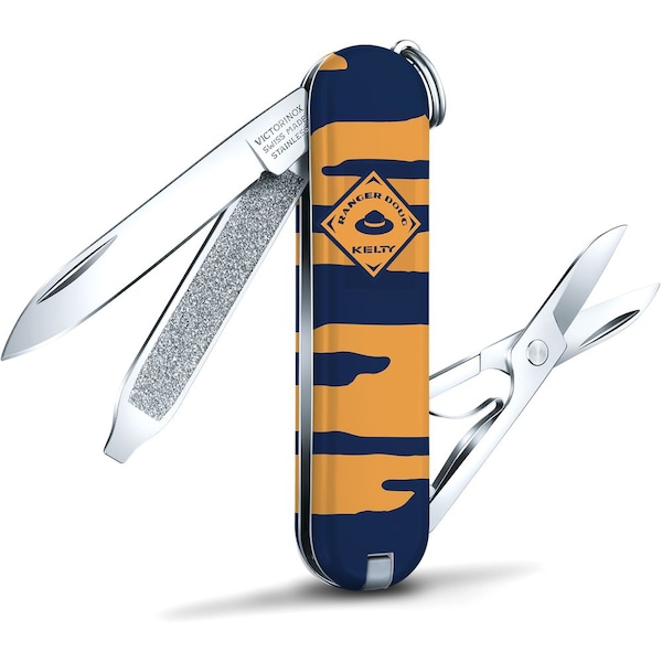 Swiss Army Brands Victorinox Classic Sd Kelty Ranger Doug Tubed Map - VIC-55486