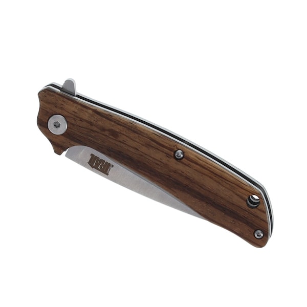 Scipio Outlaw Ball Bearing Pocket Knife - FRP0037ZW