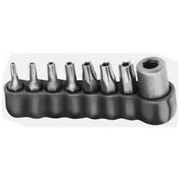 Service Solutions 5923 T27 .25 Inch Tamper Resistant Torx - OT5923