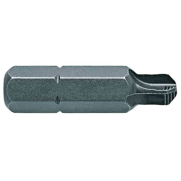 Apex Tool Group Torsion Bit, SAE, 5/16", Hex, 3/8", PK5 - 212-3/8A-5PK