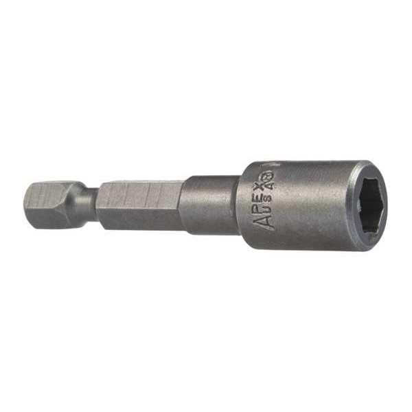 Apex Tool Group 1/4In Hex Drive Nutsetter 1/4In-2In-7 - M6N-0808-2