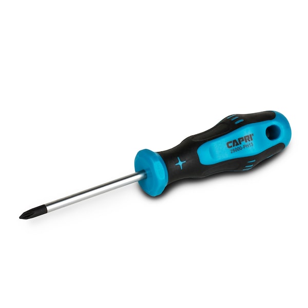 Capri Tools Kontour #1 x 3 in Phillips Screwdriver - 25000-PH13