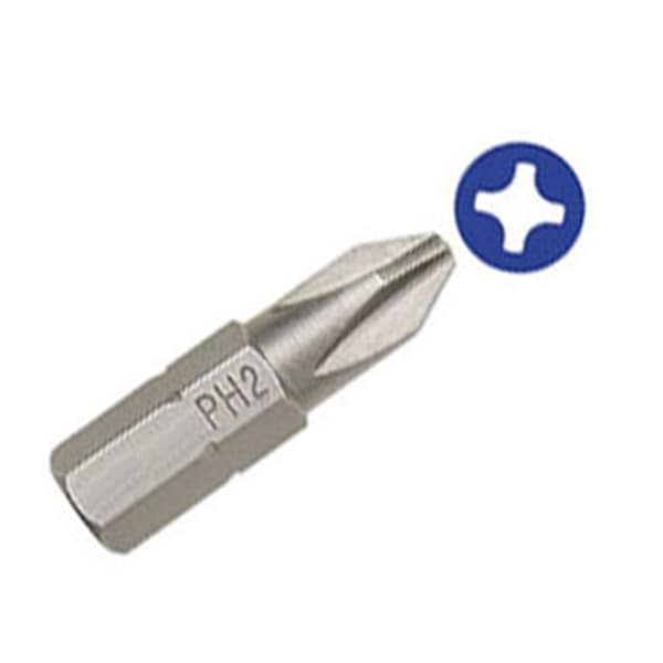 Drill America P3 X 3-1/2" Power Bit with 1/4" Hex Shank - INS27368