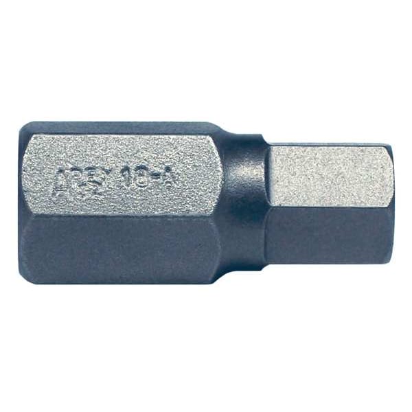 Apex Tool Group Torsion Bit, SAE, 7/16", Hex, 9/16", 7/8", SS - SZ-18-A