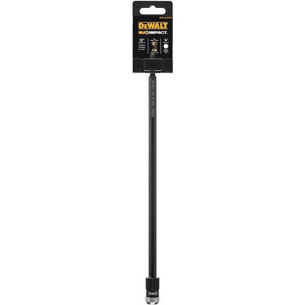 Dewalt Dewalt Accessories 253778 12 in. Impact Lock Bit Holder - 253778
