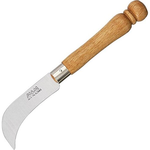 Mam 10 2019 Curved Knife 65 mm - MAM10