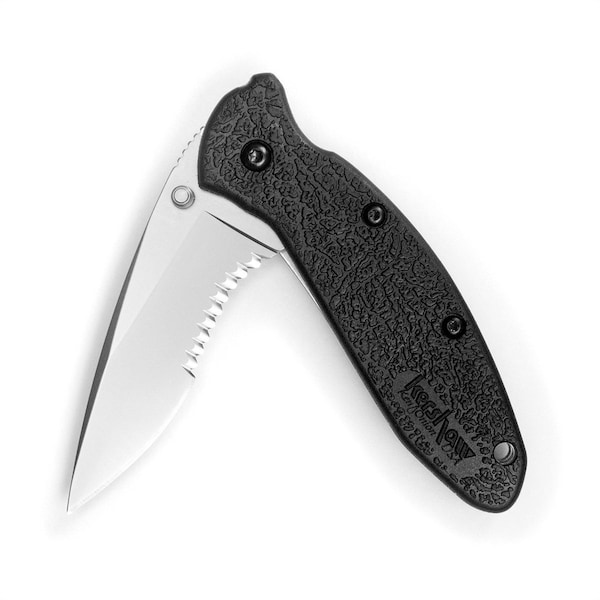 Kershaw Folding Knife, SpeedSafe, 2.4" Blade - 1620ST